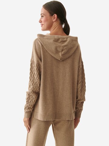 TATUUM Pullover 'Pilo' in Beige