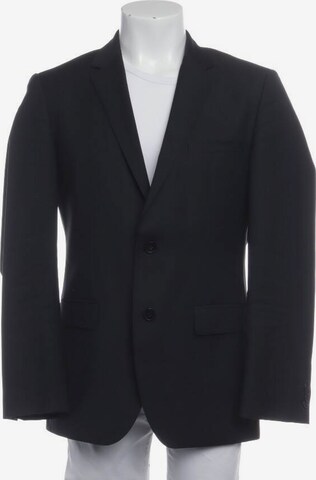 HUGO Suit Jacket in M in Black: front