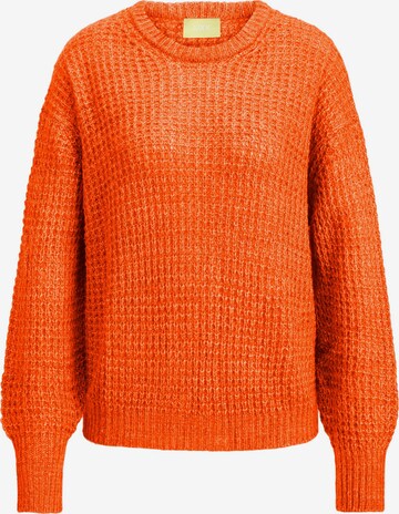 Pull-over 'Camilla' JJXX en orange : devant