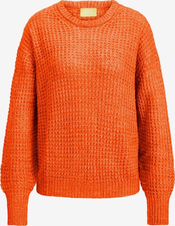 JJXX Pullover 'Camilla' in Orange: predná strana