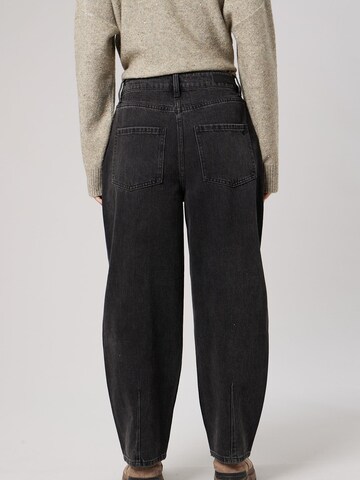 Deeluxe Vat Jeans in Zwart
