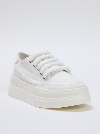 Trendyol Sneaker in weiß, Produktansicht