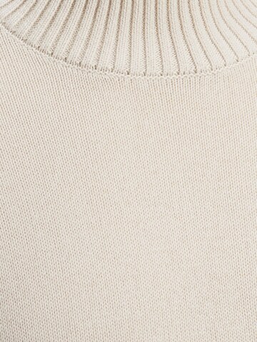 JACK & JONES Sweater in Beige