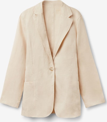 INTIMISSIMI Blazer in Beige: Vorderseite