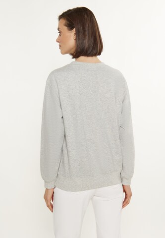 Sweat-shirt usha BLUE LABEL en gris