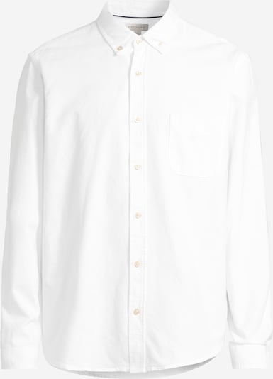 AÉROPOSTALE Button Up Shirt in White, Item view
