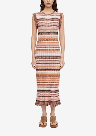 COMMA Mekko värissä beige