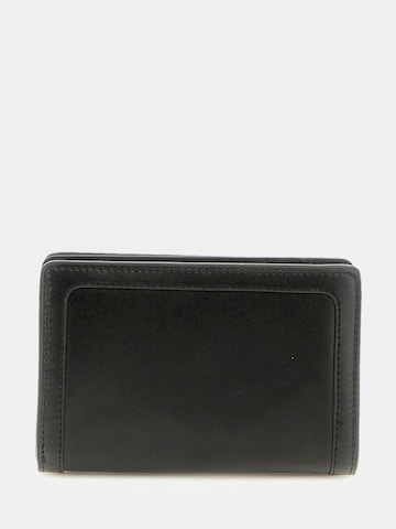 GUESS Portemonnee 'Elite' in Zwart