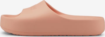 PUMA Beach & Pool Shoes 'Shibusa' in Pink: front