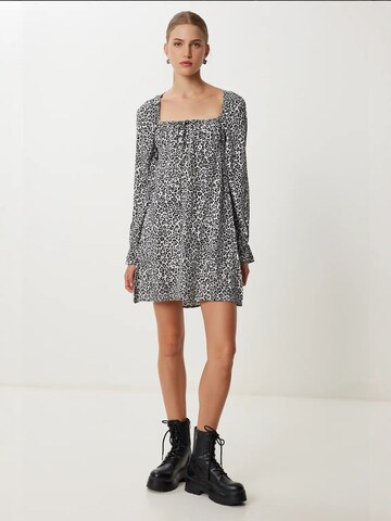 Happiness İstanbul - Vestido em mistura de cores