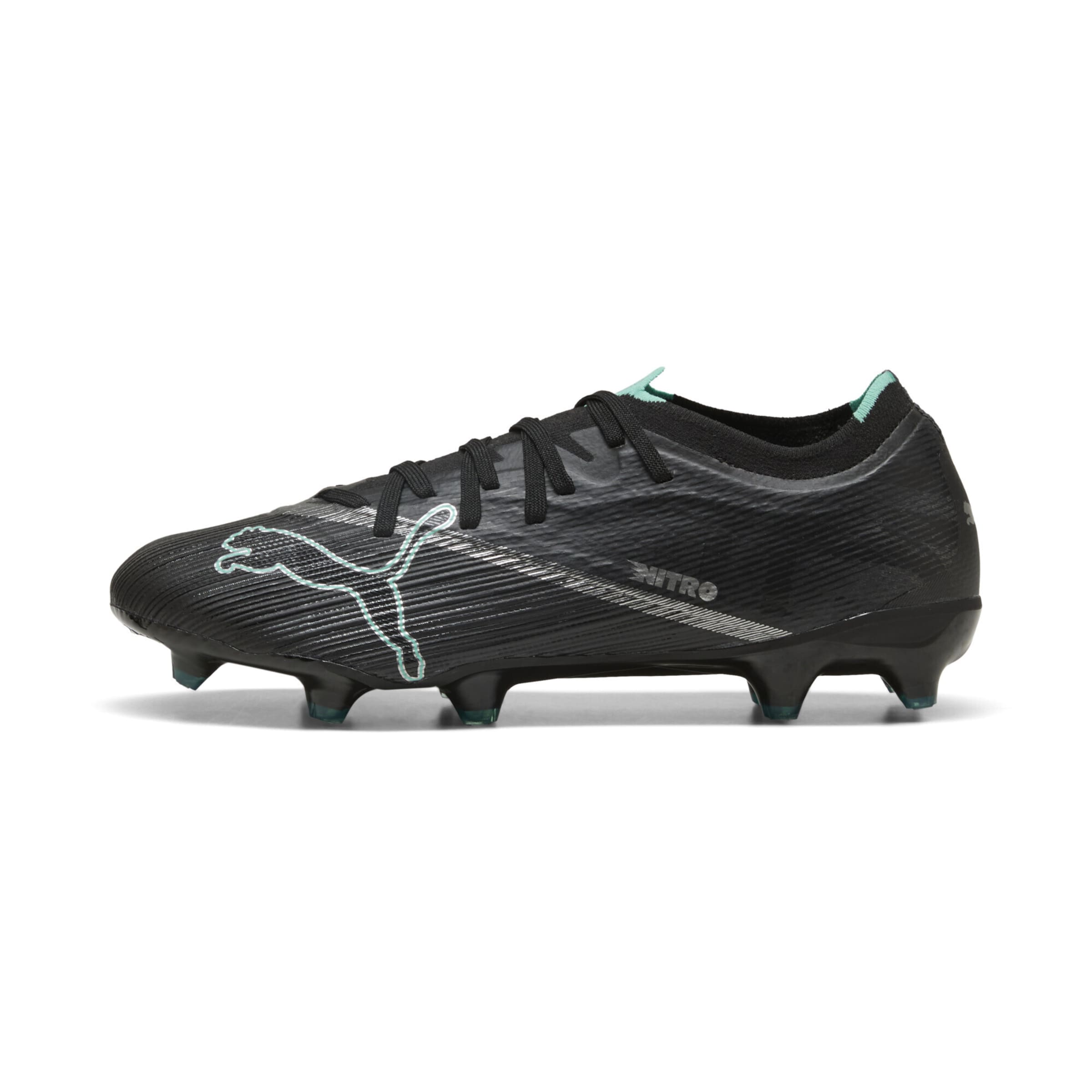 PUMA Voetbalschoen 'ULTRA NITRO™ 7' in Zwart