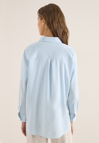 CECIL Blouse in Blue