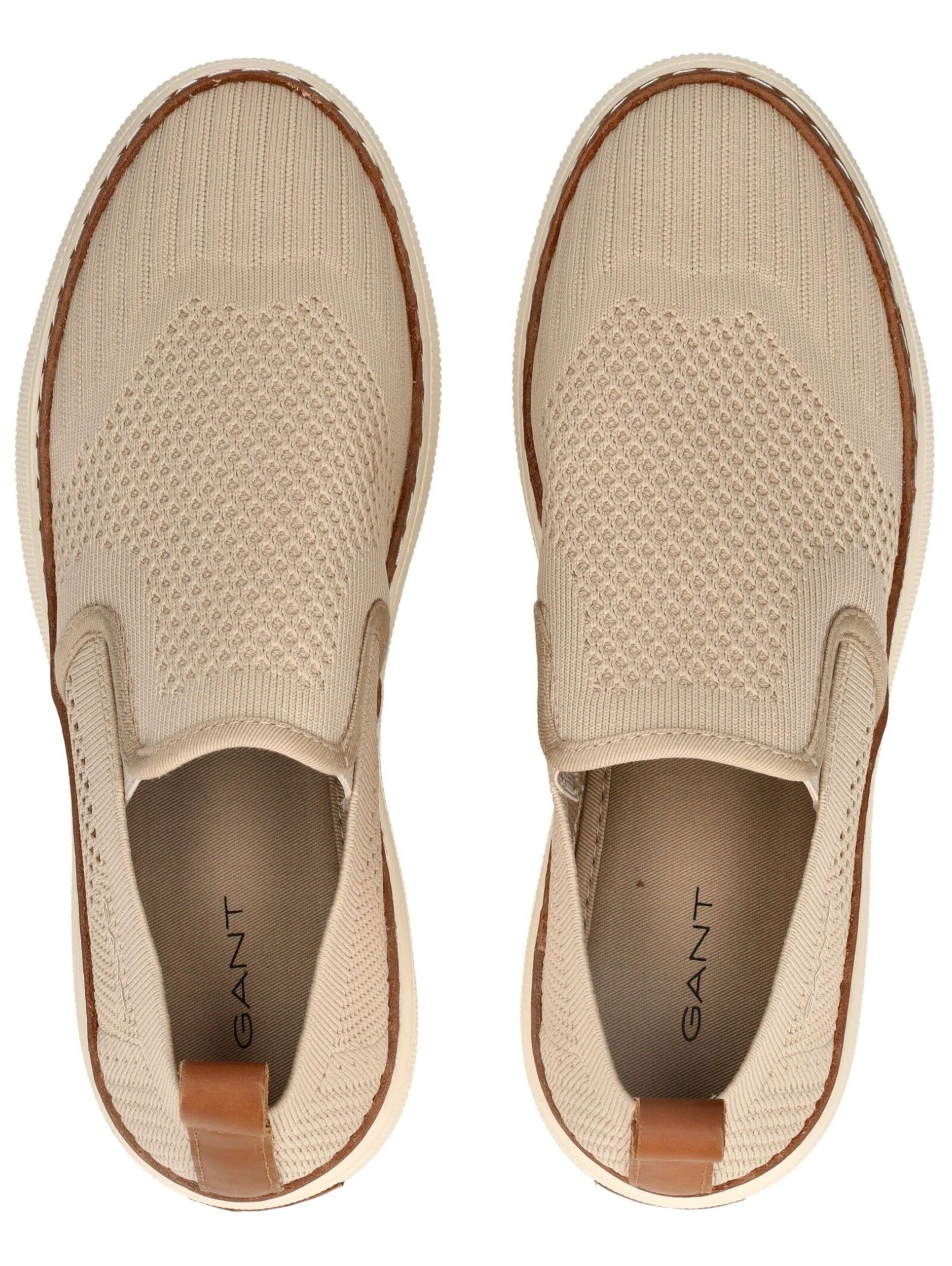 GANT Sneaker in Beige