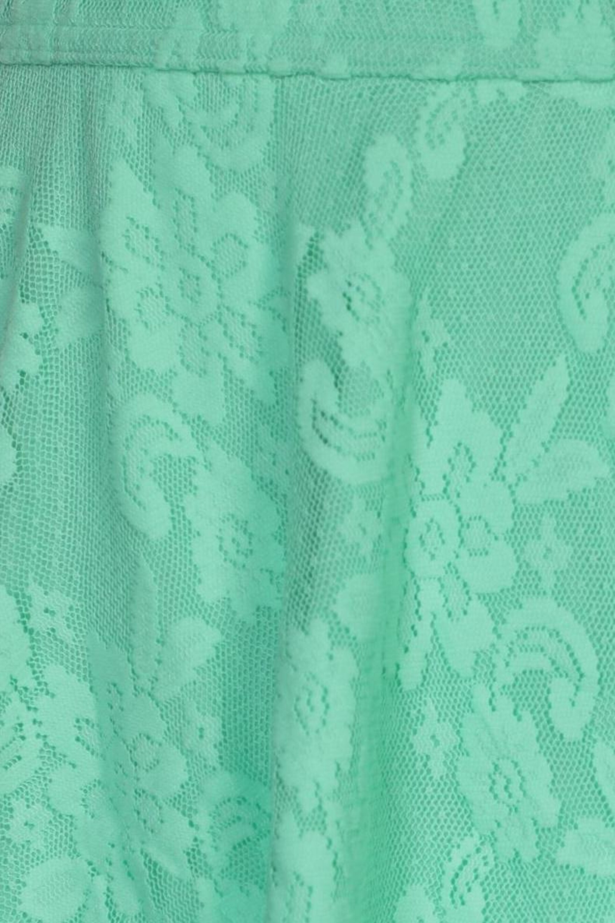 HOLLISTER Skirt in M in Green