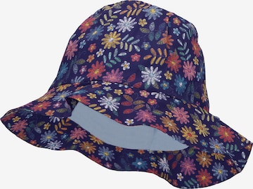 STERNTALER Hat in Blue: front