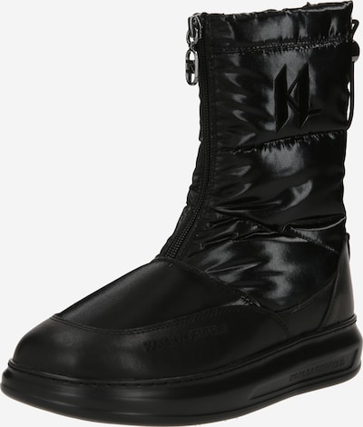 Karl Lagerfeld Botas de neve 'KAPRI KOSI' em preto, Vista do produto