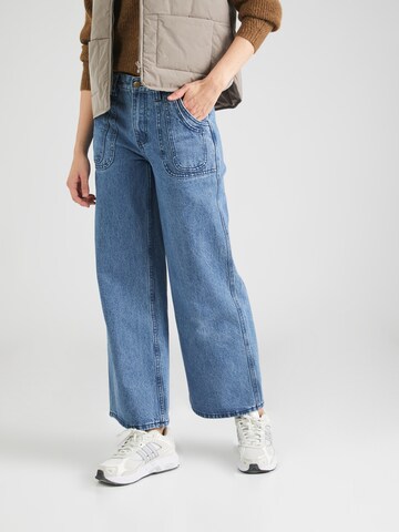 Molly BRACKEN Regular Jeans in Blau: Vorderseite