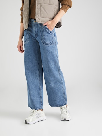 Molly BRACKEN regular Jeans i blå: forside