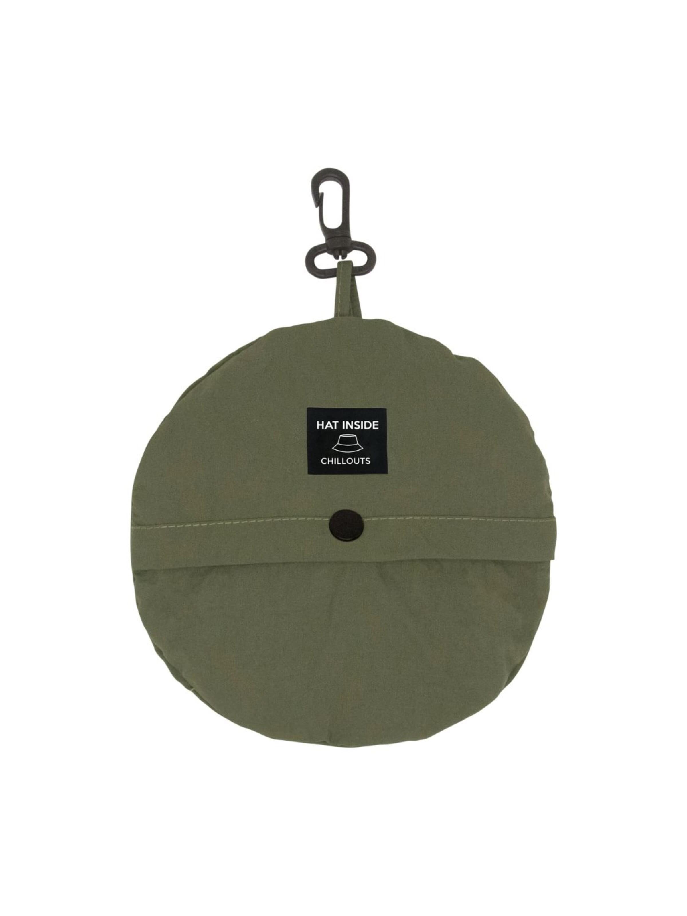 chillouts Hat 'Bucket Hat "Safi"' in Green