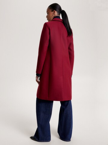 TOMMY HILFIGER Between-Seasons Coat in Red