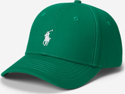 Polo Ralph Lauren Nokamüts roheline / valge, Tootevaade