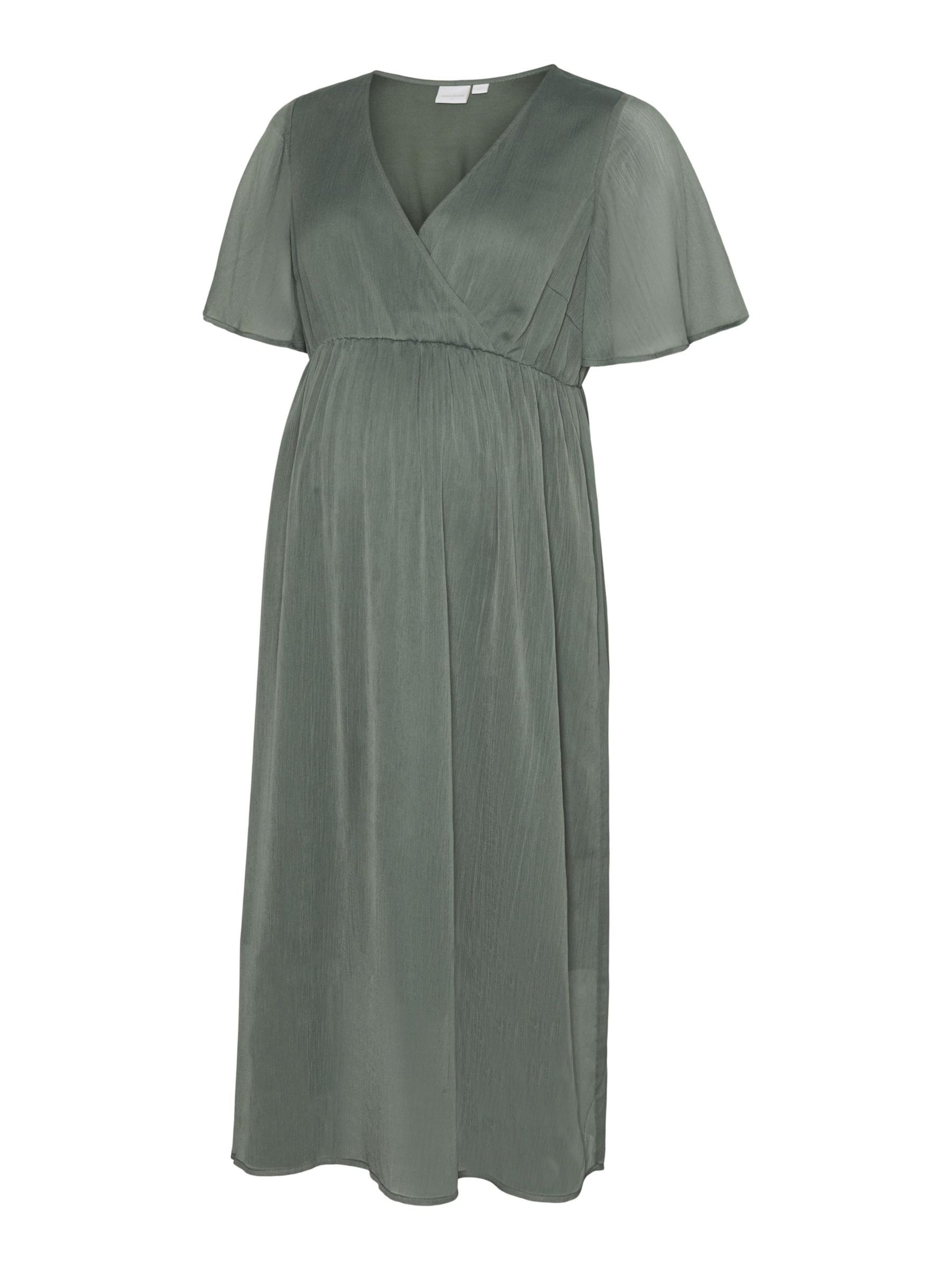 Abito MAMALICIOUS di colore verde, Visualizzazione prodotti