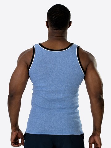 MT Unterhemd 'Men’s Basics'‌‌‌‌ in Blau
