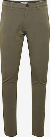!Solid Chino 'SDFrederic' in Groen: voorkant