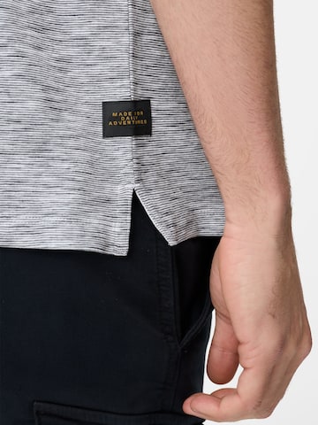 CAMEL ACTIVE - Camiseta en blanco