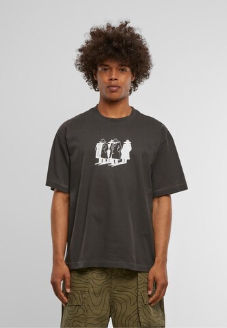 MARKET T-Shirt 'Call My Dealer' in Schwarz