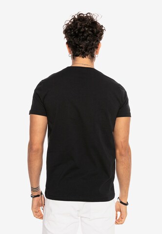 Redbridge Shirt 'West Valley City' in Black