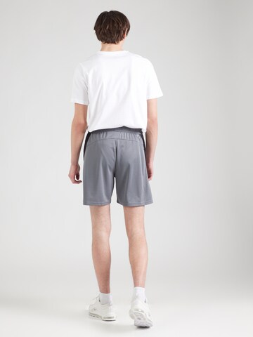 Hummel Regular Sports trousers in Grey