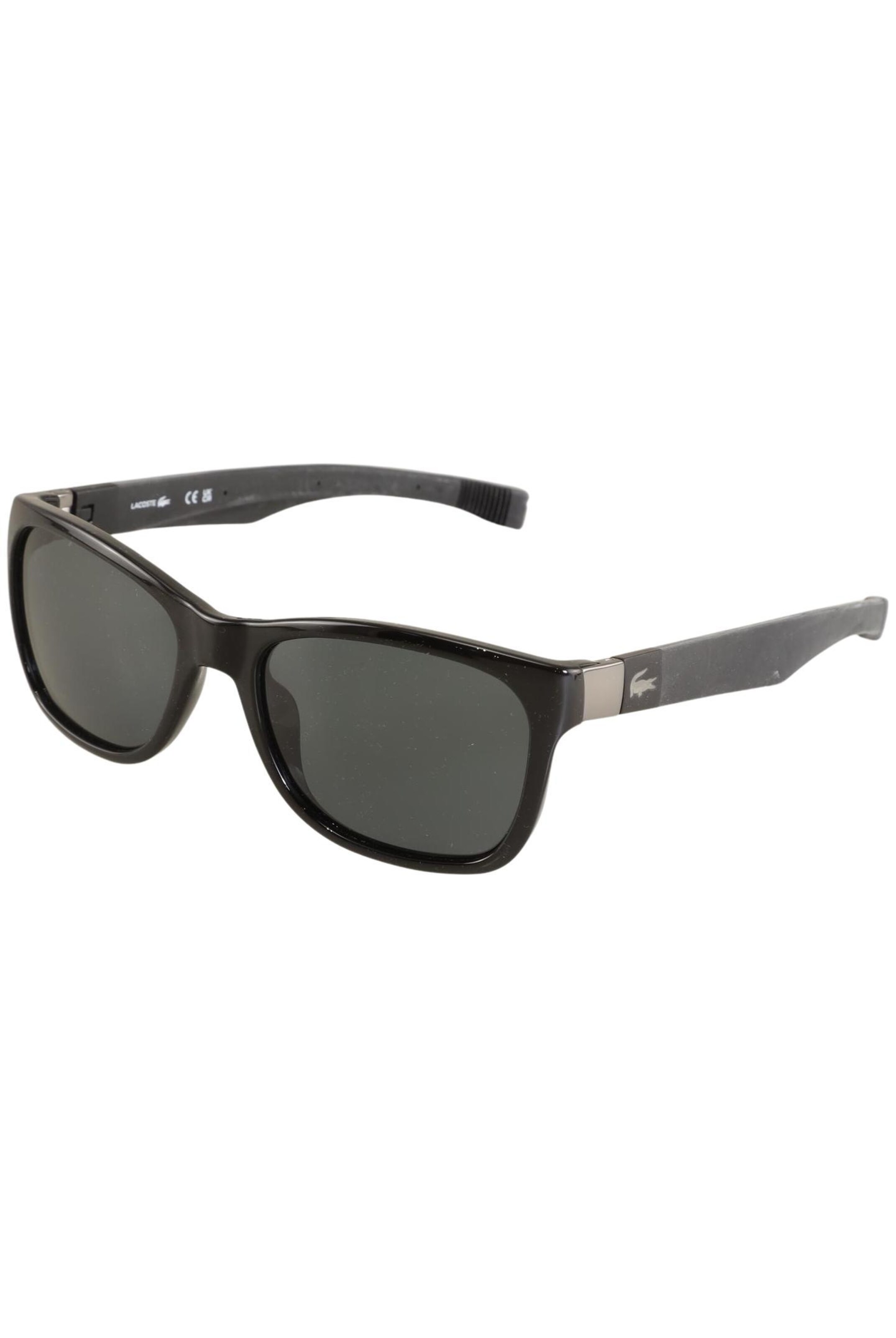 LACOSTE Sunglasses in One size in Black: front