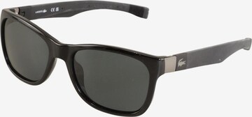 LACOSTE Sonnenbrille One Size in Schwarz: Vorderseite