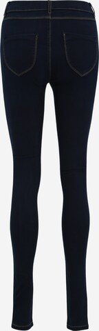 Skinny Jeggings 'Eden' de la Dorothy Perkins Tall pe albastru