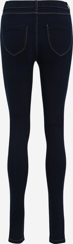 Dorothy Perkins Tall Skinny Jeans pajkice 'Eden' | modra barva
