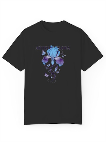 GORHEY Shirt‌‌ in Schwarz