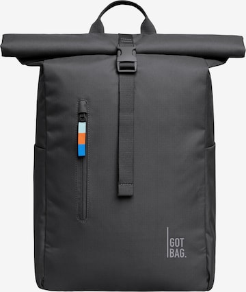 Got Bag Backpack 'Easy' in Grey: front