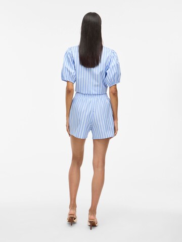 Regular Pantalon 'VIAstana' VILA en bleu