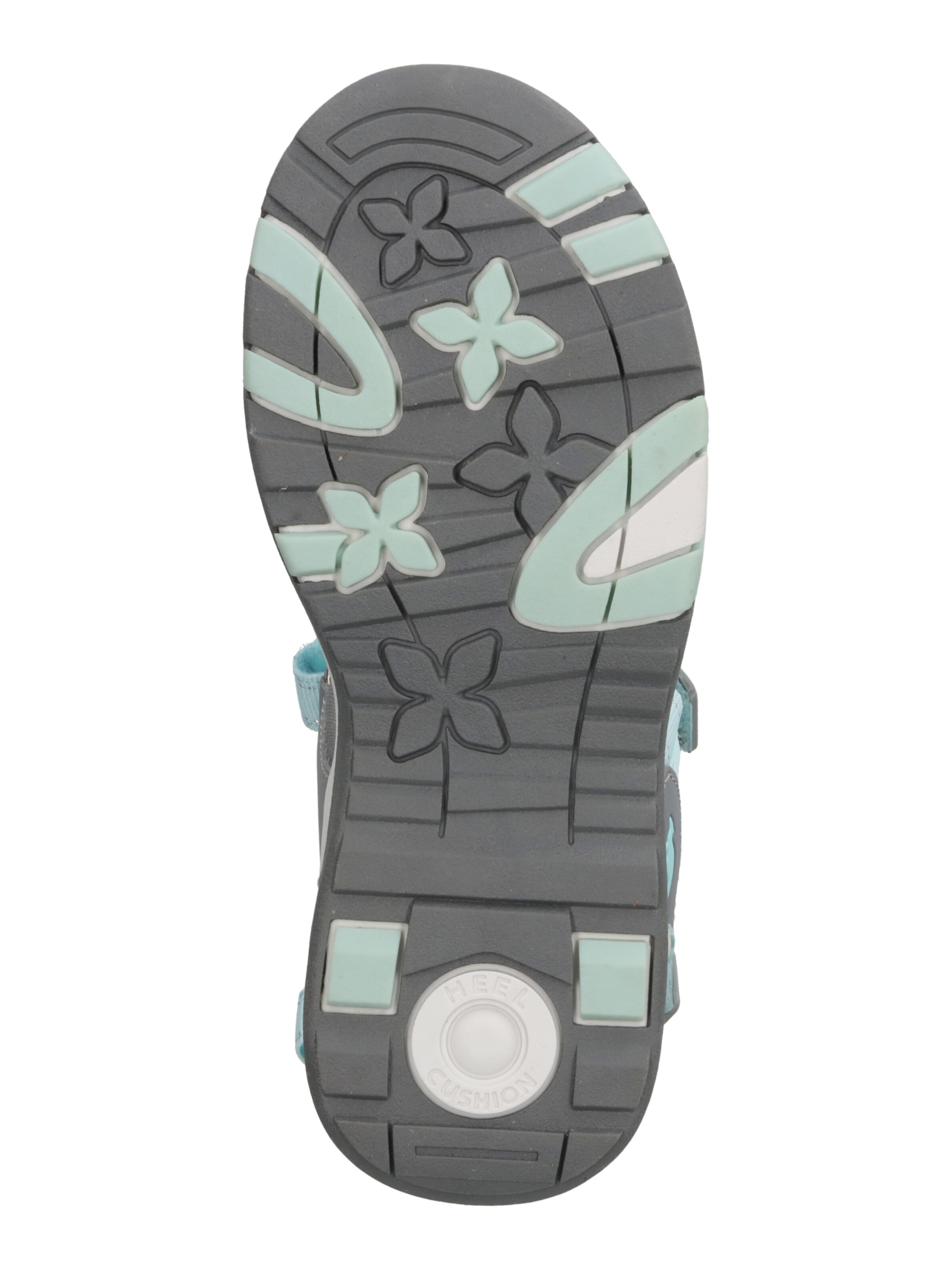 KangaROOS Open shoes 'K-Leni Kira' in Grey