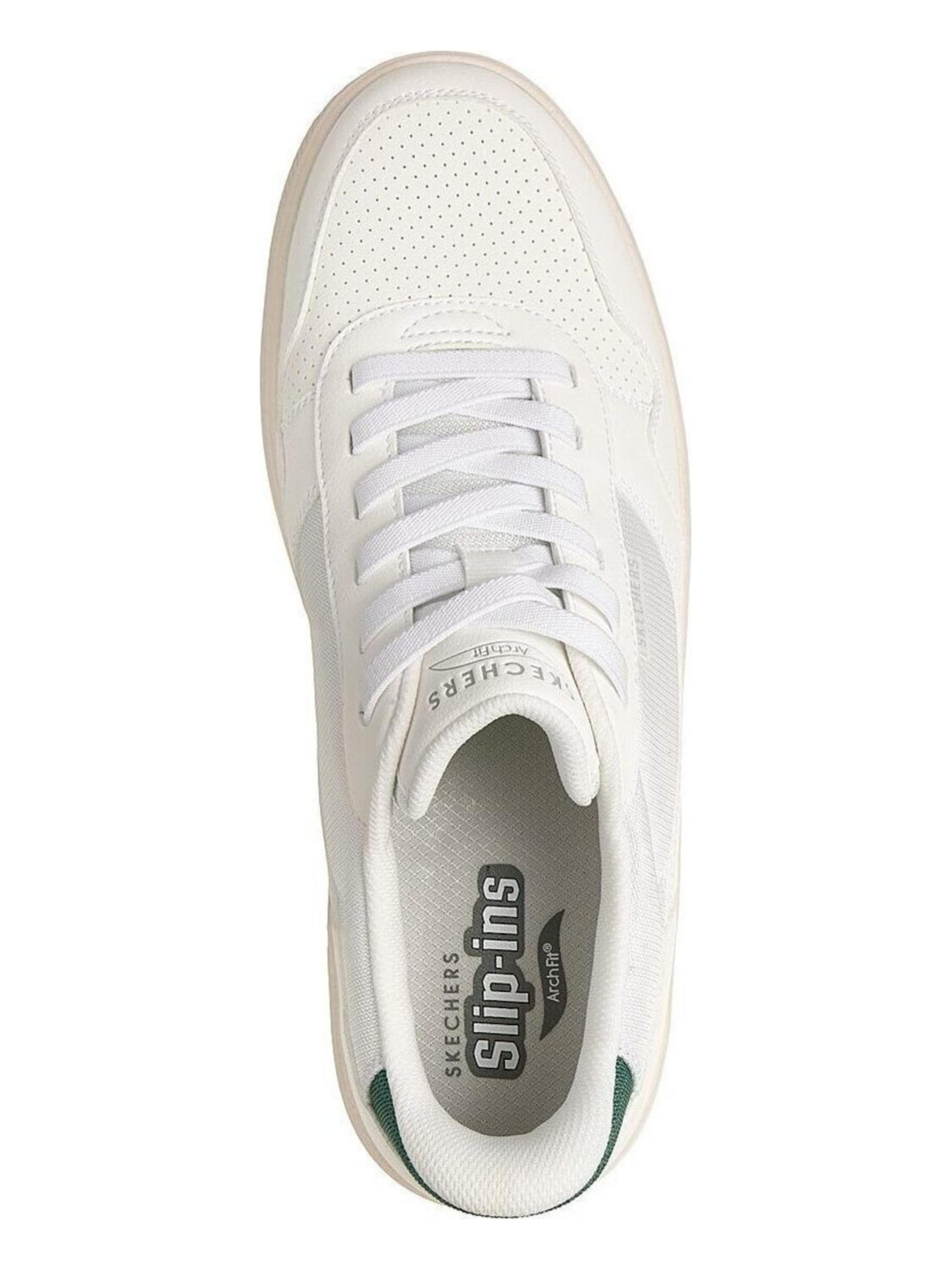 SKECHERS Sneaker low‌‌‌‌ in Weiß