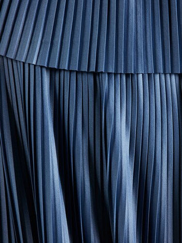 Robe 'Nadia' ABOUT YOU en bleu