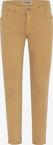 Redbridge Slim fit Jeans 'Saitama ' in Brown: front