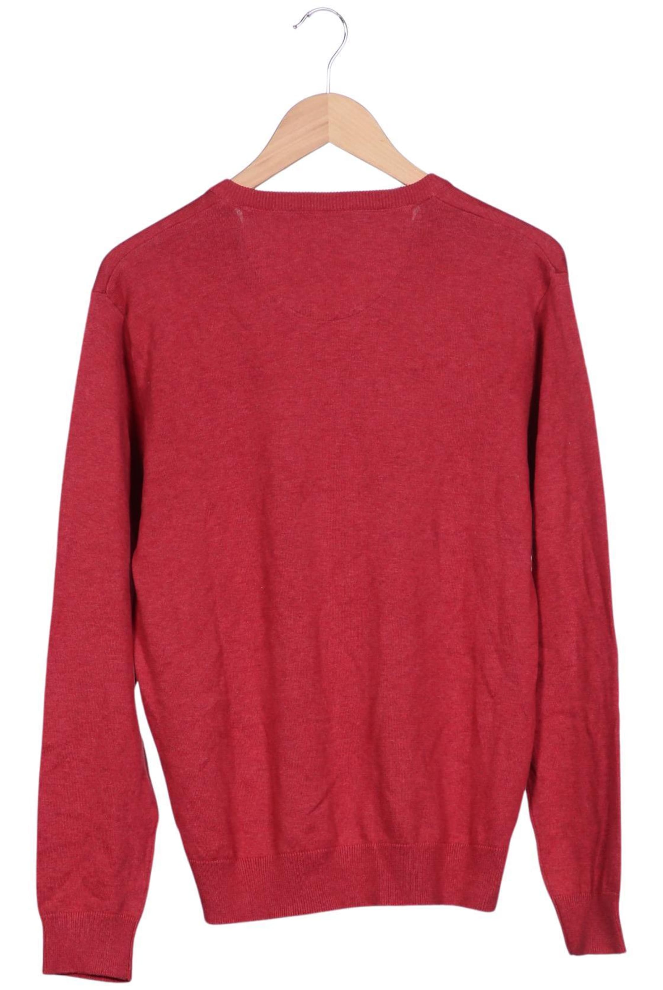Charles Vögele Pullover M in Rot