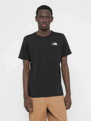 THE NORTH FACE Bluser & t-shirts 'ENERGY' i sort