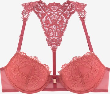 Reggiseno di LASCANA in rosso: frontale