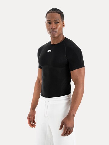 T-Shirt Smilodox en noir