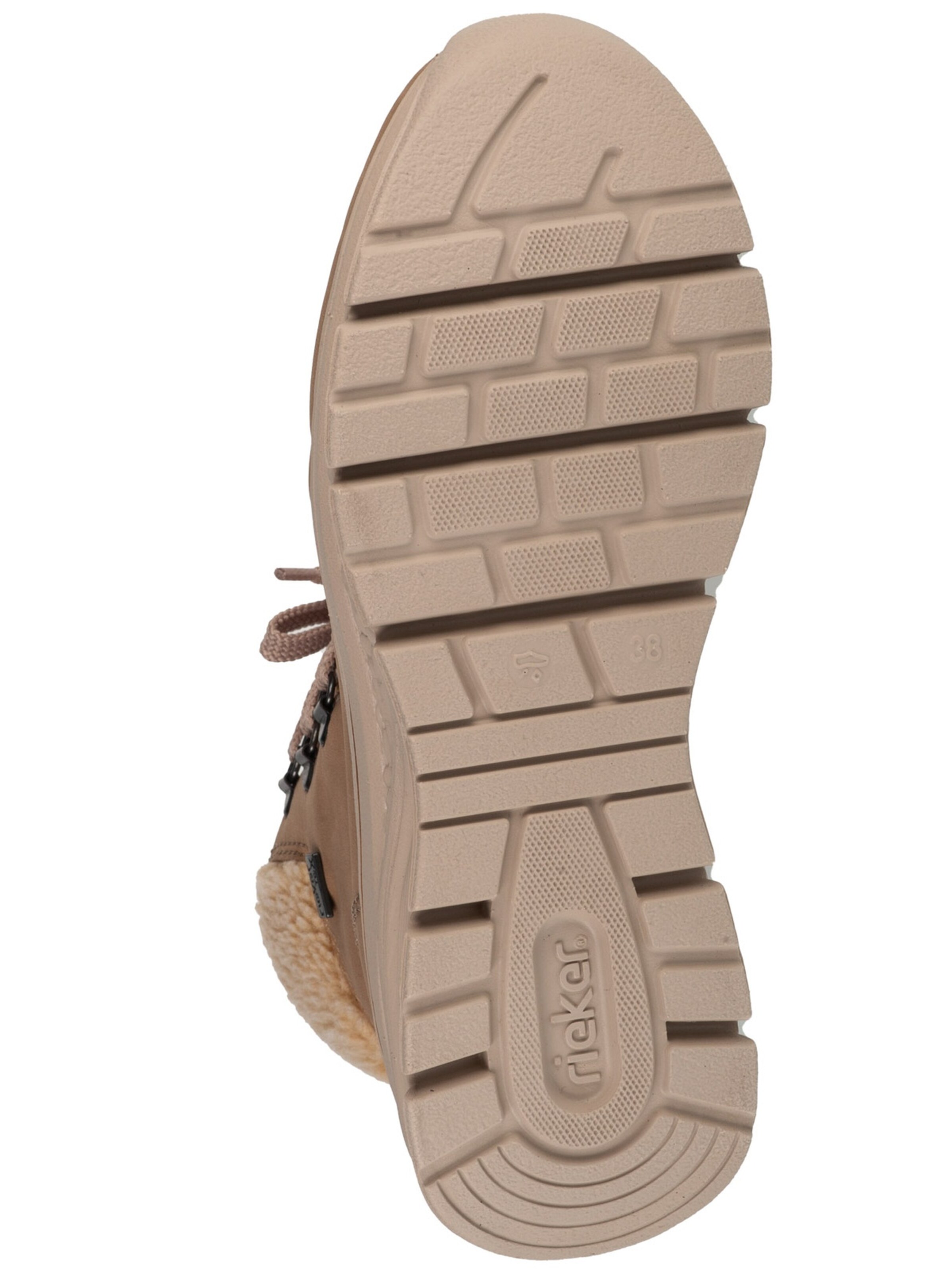 Rieker Schnürstiefel 'Rieker Evolution 48034'‌‌ in Braun