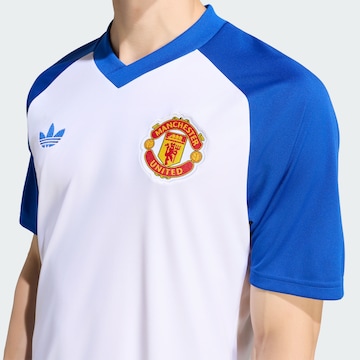 ADIDAS PERFORMANCE Trikot 'Manchester United 26/27 Pre-Match' – bílá