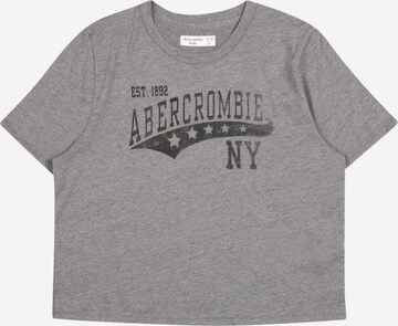 Abercrombie & Fitch T-Shirt in Grau: predná strana